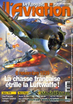 Le Fana de L'Aviation №11 2019 (600)