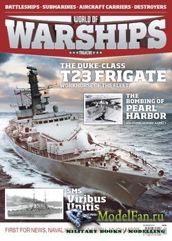World of Warships Magazine (December 2019)