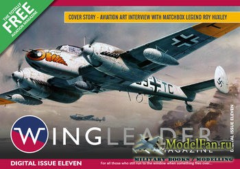 Wingleader Magazine Issue 11