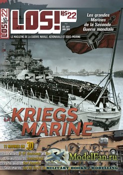 LOS! Hors-Serie №22 - La Kriegs Marine
