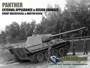 Panther External Appearance & Design Changes (Roddy MacDougall & Martin Block)