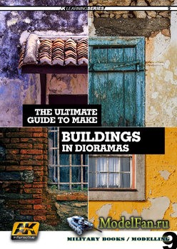 AK Interactive Learning Series 9 - Buildings in Dioramas