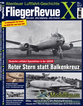 FliegerRevue X 81