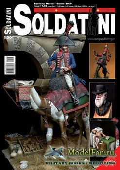 Soldatini 136 (May-June 2019)