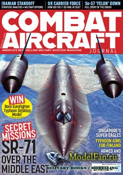 Combat Aircraft (March 2020)