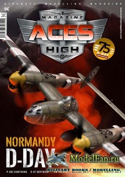 Aces High Magazine №16 2019