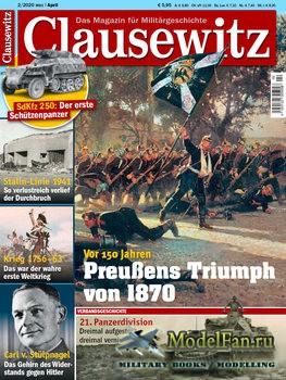 Clausewitz: Das Magazin fur Militargeschichte 2/2020