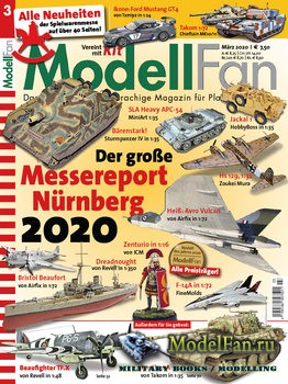 ModellFan (March 2020)