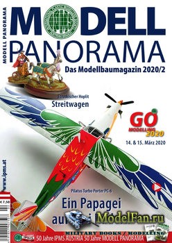 Modell Panorama 2 2020