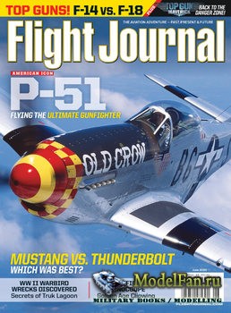 Flight Journal (June 2020)