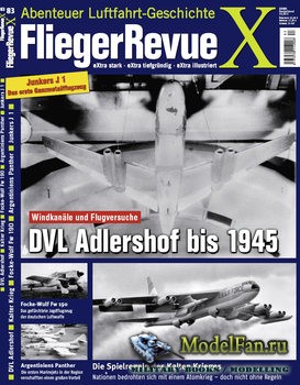 FliegerRevue X 83