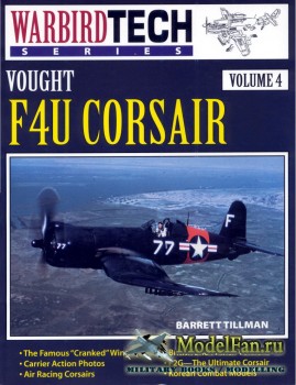 Warbird Tech Vol.4 - Vought F4U Corsair