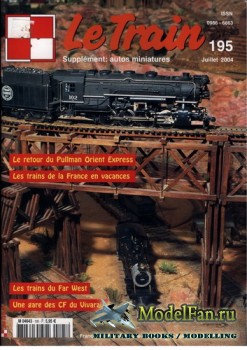 Le Train 195 (July 2004)