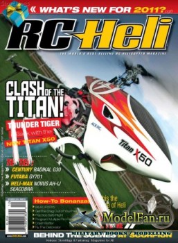 RC Heli (December 2010) Issue 53