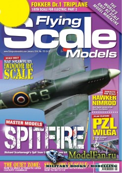 Flying Scale Models 170 (January 2014)