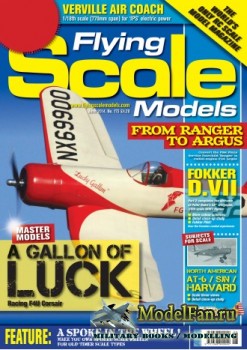 Flying Scale Models 175 (June 2014)