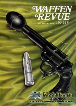 Waffen Revue Nr.2 September 1971