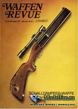 Waffen Revue Nr.20 March-May 1976