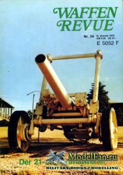 Waffen Revue Nr.34 1979
