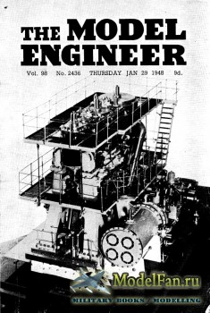 Model Engineer Vol.98 No.2436 (29 January 1948)