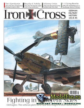 Iron Cross 5 2020