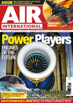 Air International (July 2020) Vol.99 No.1