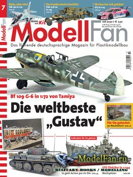 ModellFan (July 2020)
