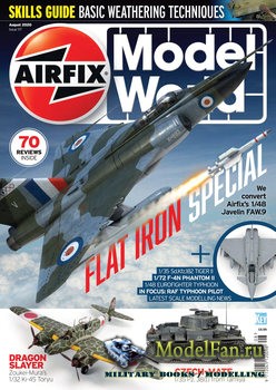 Airfix Model World - Issue 117 (August 2020)