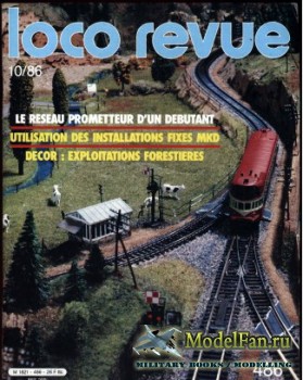 Loco-Revue 486 (October 1986)