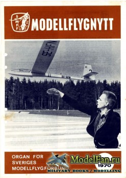ModellFlyg Nytt 3 (1970)