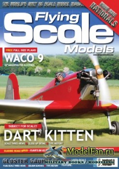 Flying Scale Models 202 (September 2016)
