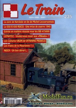 Le Train 235 (November 2007)