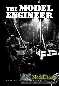 Model Engineer Vol.98 No.2442 (11 March 1948)