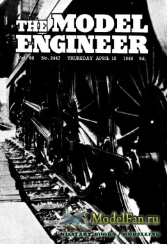 Model Engineer Vol.98 No.2447 (15 April 1948)