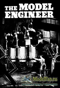 Model Engineer Vol.98 No.2448 (22 April 1948)