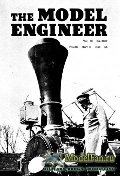 Model Engineer Vol.98 No.2450 (6 May 1948)
