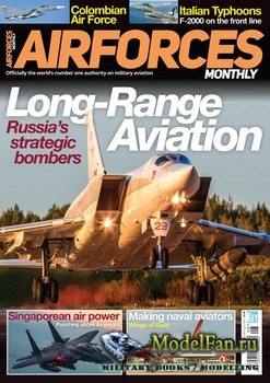 AirForces Monthly (August 2020) 389