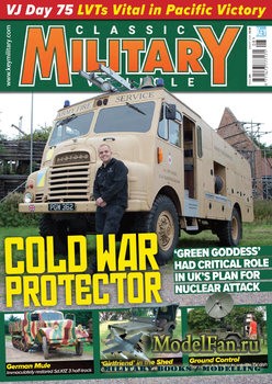 Classic Military Vehicle 231 (August 2020)
