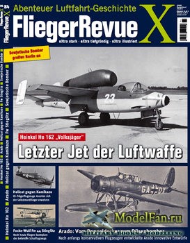 FliegerRevue X 84