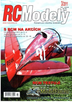 RC Modely 3/2011