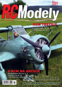 RC Modely 5/2011