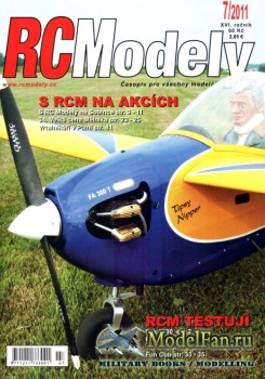 RC Modely 7/2011