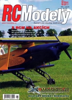 RC Modely 8/2011
