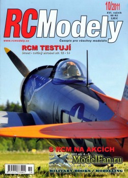 RC Modely 10/2011