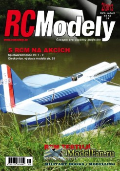 RC Modely 2/2012