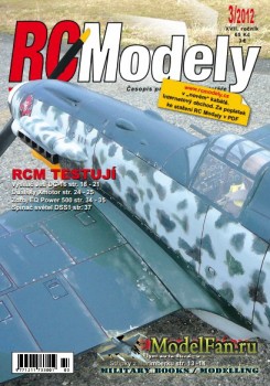 RC Modely 3/2012