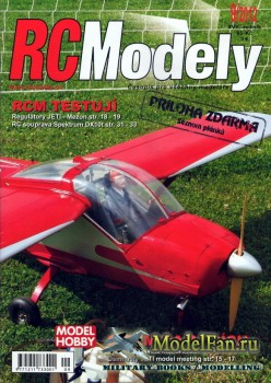 RC Modely 9/2012