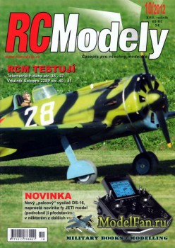 RC Modely 10/2012