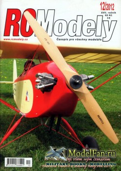 RC Modely 12/2012