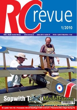 RC Revue 1/2010